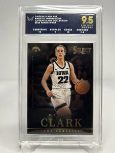 2024 Panini Caitlin Clark Rookie Collection #AS2 Select Artistic Impressions - Bild 1 von 2