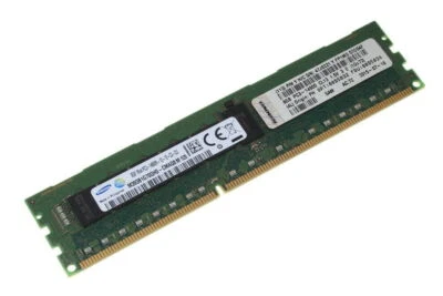 ACHTUNG NUR FÜR SERVER! Lenovo 8 GB PC3-14900R Registered RAM // 00D5034 - Bild 1 von 3