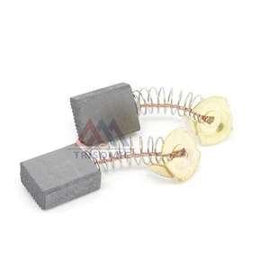 LOTTO2 Spazzole Carbonio 6,5*13,5*17 mm Sostituzione per Makita CB152 CB153 5900B 4107B - Foto 1 di 2