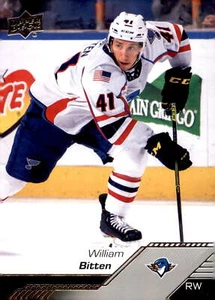 2022-23 Upper Deck AHL #92 William Bitten - Picture 1 of 2