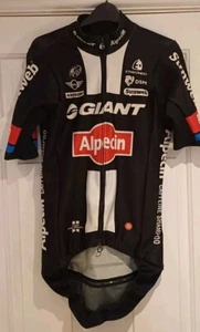 Etxeondo Giant Alpecin Gabba Jersey. Windstopper. Large - Picture 1 of 5