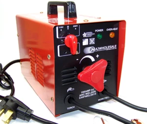Arc Welder 160 amp Welding Machine Dual Input 115V/230V Weld 1/16~1/8 electrode - Picture 1 of 4