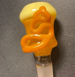 American Made 18mm Glass Bowl - Picture 1 of 8