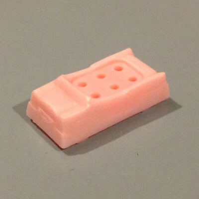 Board Game Parts: GAME OF LIFE Milton Bradley, various years, replacement pieces - Image 1 of 2