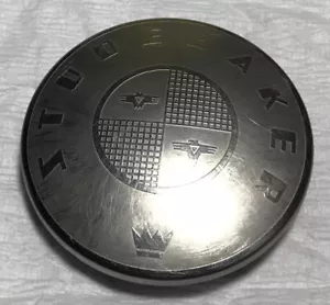 1949~1953 STUDEBAKER 2R PICK UP TRUCK HORN BUTTON - Picture 1 of 5