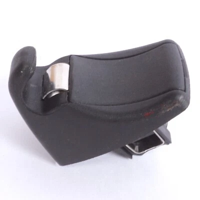 BMW M3 M4 2015-2024 negro parasol clip soporte serie 3 4 F3x F8x OEM Foto 1 de 4