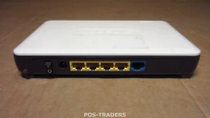 SITECOM WLR-4000 Wireless Gigabit Router N300 X4 300 Mbps 802.11b/g/n EXCL PSU - Bild 1 von 2