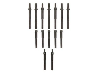 For 1996-1998 Jeep Grand Cherokee Head Bolt Set Felpro 74218DXSR 1997 4.0L 6 Cyl - Image 1 of 2