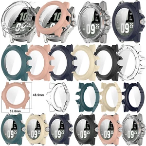 Etui na zegarek PC + folia hartowana ekran zderzak ochrona do Ticwatch Atlas - Zdjęcie 1 z 28