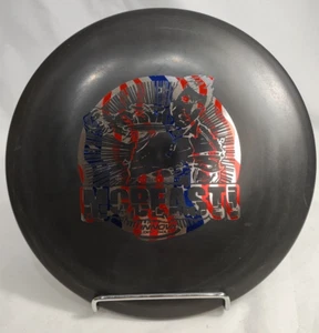 Les White Innova Supreme Flight Mcbeast Roc 180g (Black/America Foil) - Picture 1 of 6
