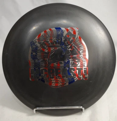 Les White  Innova Supreme Flight Mcbeast Roc 180g (Black/America Foil) - Image 1 of 4