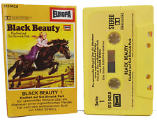 Black Beauty Kindheit auf Gut Birtwick Park 1 MC Kassette Europa Hörspiel