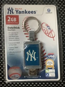 Schlüsselanhänger Ny Yankees Flash Drive - Bild 1 von 2