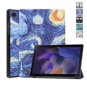 Stand Case Cover for Samsung Galaxy Tab A7 Lite 8.7" Inch 2021 (SM-T220/T225) - Picture 1 of 42