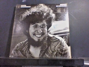 DAVID BROMBERG - Demon in Disguise Stereo Viny LP EX/NM - Picture 1 of 2