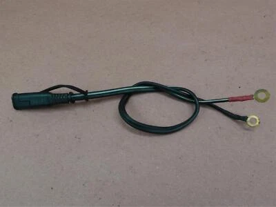 2001-2005 Harley Davidson Heritage Softail FLSTC Battery Charging Harness - Image 1 of 4