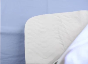 Forma-Care, waschbare Bettschutzauflage, Bettauflage 85 x 90 cm Premium-Qualität