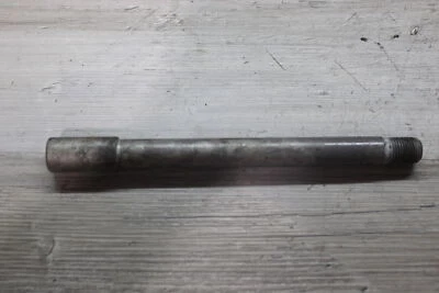 BMW F650gs 2003 ABS llanta delantera eje pivote perno Foto 1 de 3