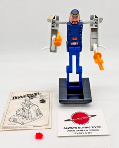 Figura Mattel Col. Borobot Completa Bravestarr 1986 Vintage - Imagen 1 de 2