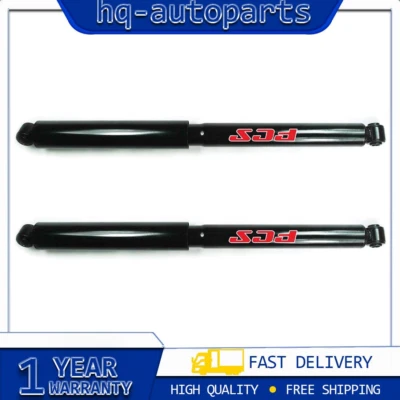 FCS REAR PAIR SHOCKS STRUTS For 2004 GMC SIERRA 1500 Crew Cab PickupRWD - Изображение 1 из 3