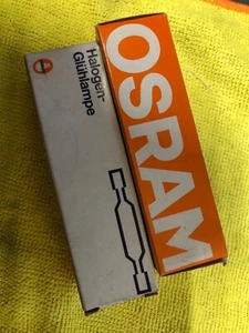 WOTAN 30W 12V HALOGEN LAMP 64261 SUPERPHOT - Picture 1 of 10