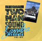 Two Man Sound - Samba Megamix 7" (VG/VG) .
