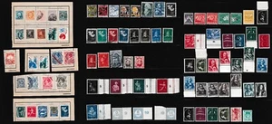 Netherlands from Old Selection Book w/ Early Issues etc apr. 1852- Z3386 - Picture 1 of 6