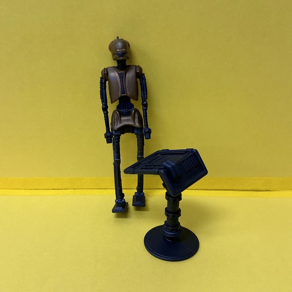 Star Wars Power of the Force EV-9D9 1997 3,75" Foto 1 de 1