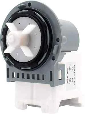 DC31-00178A Washer Drain Pump Motor Samsung DC31-00187A DC31-00178D - Image 1 of 4