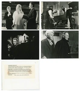 Hammer Horror Susan Denberg & Peter Cushing 4 UK Frankenstein Created Woman 1967 - Picture 1 of 1
