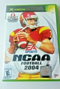 NCAA Football 2004 (Microsoft Xbox, 2003) - Komplett EA Sports - Bild 1 von 2