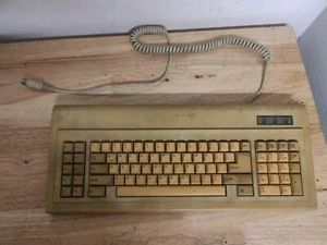 Chicony? TKB-5160 AXT Tech Mechanical Keyboard Futaba Switches - Picture 1 of 7