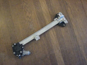08-12 2008-2012 Honda Accord Left Rear DOOR Window LIFT Regulator w/ Motor OEM - Picture 1 of 3