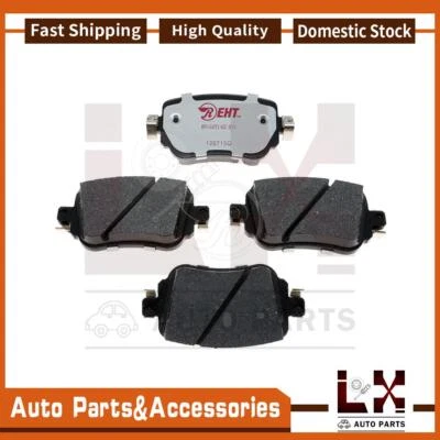 Raybestos 1 Rear Brake Pad Fits 2016-2017 Audi Q3 2016-2017 Audi Q3 Quattro - Image 1 of 2