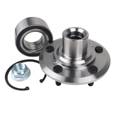 Front Wheel Hub Bearing Assembly for 2007-2011 Honda CR-V 2007-2010 Acura RDX-1P Foto 1 de 3