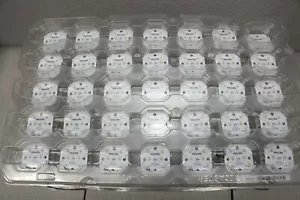 35 Pack Lot Philips Lumileds DIY 6 LED Module 3500k LE-0096B 2114 L2ZS - Picture 1 of 10