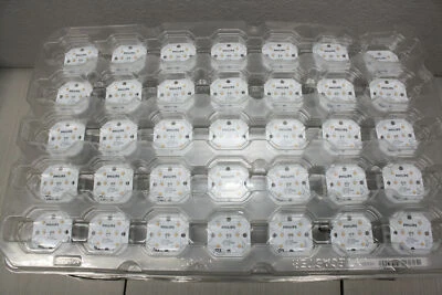 35 Pack Lot Philips Lumileds DIY 6 LED Module 3500k LE-0096B 2114 L2ZS