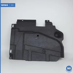 16-23 Jaguar XF X260 Rear Left Driver Under Body Splash Shield Guard OEM - Picture 1 of 11