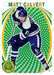 2013-14 O-Pee-Chee Retro #213 Matt Calvert - Picture 1 of 1