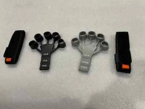 Grip Strength Trainer Finger - Gripster - Heals Tennis Elbow Carpal Tunnel - Picture 1 of 3