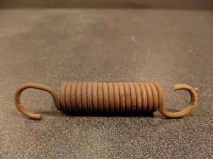 1972 72 HONDA CL175 CL 175 KICKSTAND KICK STAND SPRING  - Picture 1 of 10