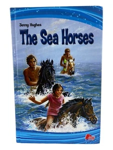 The Sea Horses by Jenny Hughes Hardcover - Imagen 1 de 12