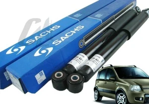 KIT 2 AMMORTIZZATORI POSTERIORI SACHS PANDA (169) DAL 2003< OE 51870990 311421 - Imagen 1 de 9