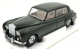 Paragon scala 1/18 pressofuso PA-38217 - Rolls Royce Phantom V Brewster verde RHD - Foto 1 di 5