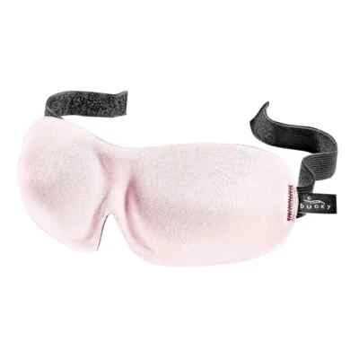 40 Blinks Sleep Mask Polyester, Nylon & Elastane - Peony Pink - Image 1 of 4