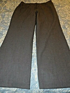 Sutton Studio exclusively for Bloomingdales, Size 12 Gray Pants, Gorgeous!!! - Picture 1 of 3
