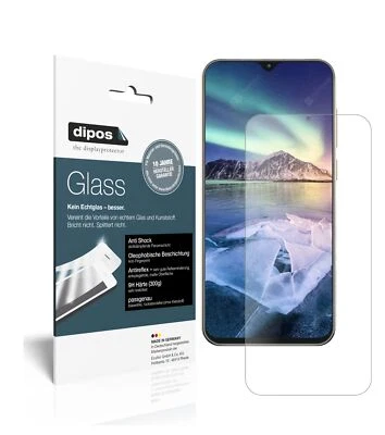 1x I Protector Pantalla para I Cubot X20 I Mate I Cristal Flexible I 9H I dipos Foto 1 de 4