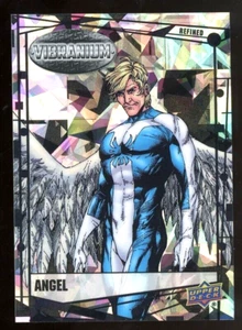 ANGEL 2015 UD Marvel Vibranium #39 VERFEINERT parallel SP 97/99 - SELTEN NEUWERTIG - Bild 1 von 2
