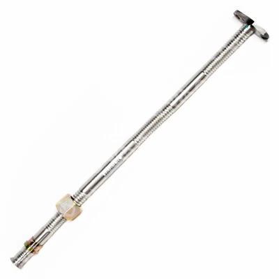 Genuine Detroit Diesel DDE-23518514 Turbo Drain Tube, 20.25 inches - Image 1 of 4