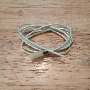 Cessna aircraft instrument panel light wiring and connector - Bild 1 von 2